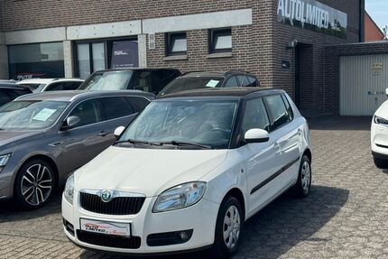 Skoda Fabia Gebrauchtwagen
