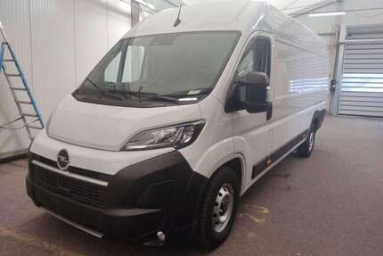 Opel Movano Gebrauchtwagen