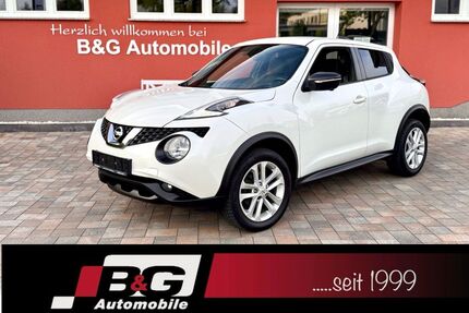 Nissan Juke Gebrauchtwagen