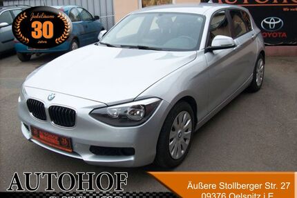 BMW 116 Gebrauchtwagen