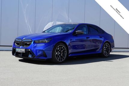 BMW M5 Gebrauchtwagen