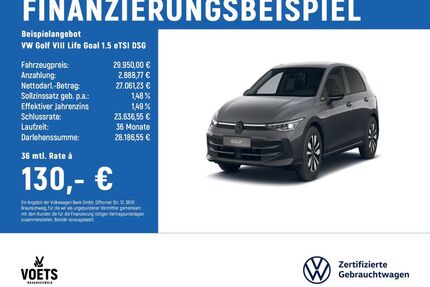 VW Golf Gebrauchtwagen