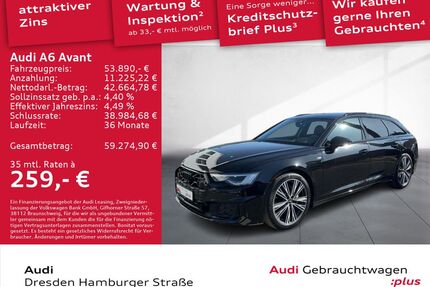 Audi A6 Gebrauchtwagen