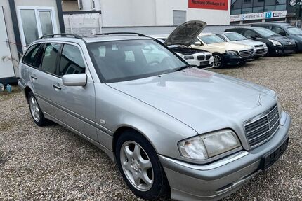 Mercedes-Benz C 240 Gebrauchtwagen
