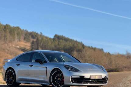 Porsche Panamera Gebrauchtwagen