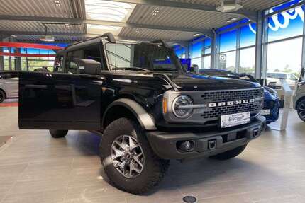 Ford Bronco Gebrauchtwagen