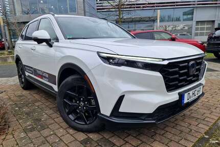 Honda CR-V Gebrauchtwagen