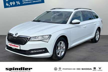 Skoda Superb Gebrauchtwagen