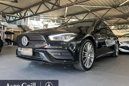 Mercedes-Benz CLA 250 Gebrauchtwagen