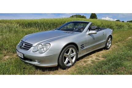 Mercedes-Benz SL 500 Gebrauchtwagen