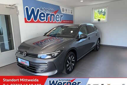 VW Passat Gebrauchtwagen