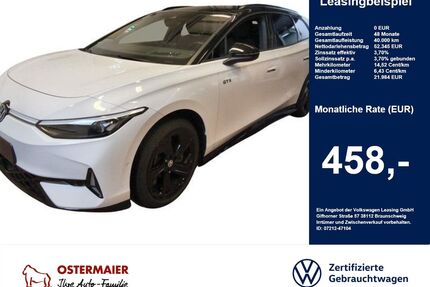 VW ID.7 Gebrauchtwagen