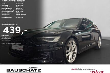 Audi S6 Gebrauchtwagen