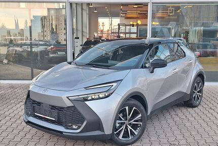 Toyota C-HR Gebrauchtwagen