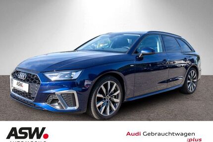 Audi A4 Gebrauchtwagen