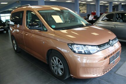 VW Caddy 2.0 TDI BMT DSG Life - 5-Sitzer - Gebrauchtwagen