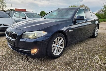 BMW 520 Gebrauchtwagen