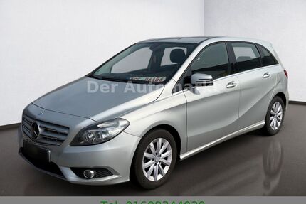 Mercedes-Benz B 180 Gebrauchtwagen