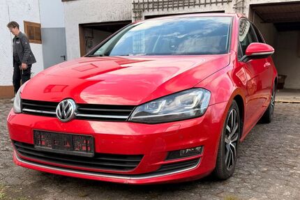 VW Golf Gebrauchtwagen