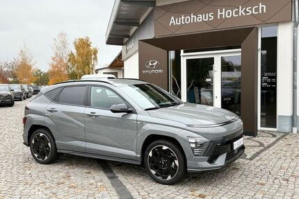 Hyundai KONA Elektro Gebrauchtwagen
