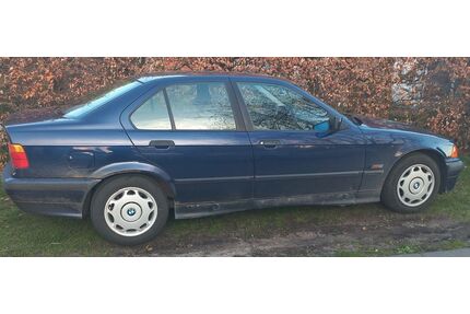 BMW 316 Gebrauchtwagen