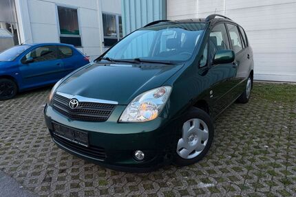 Toyota Corolla Verso Gebrauchtwagen