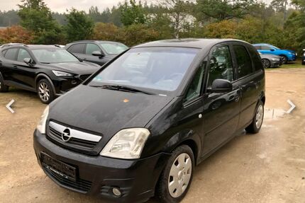 Opel Meriva Gebrauchtwagen