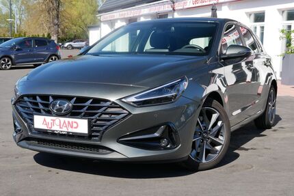 Hyundai i30 Gebrauchtwagen