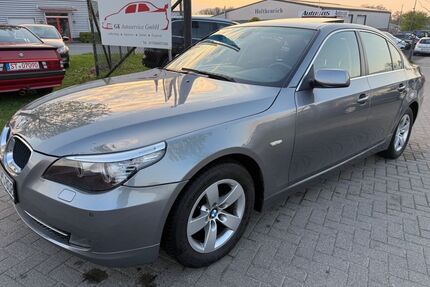 BMW 520 Gebrauchtwagen
