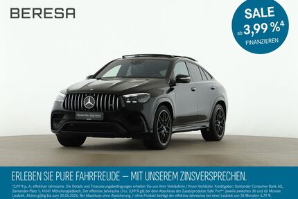 Mercedes-Benz GLE 63 AMG Gebrauchtwagen