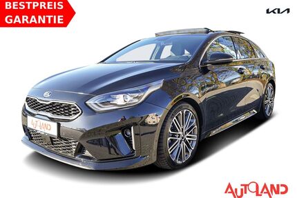 Kia ceed Sportswagon Gebrauchtwagen