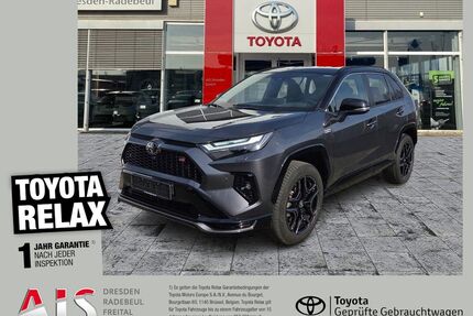 Toyota RAV 4 Gebrauchtwagen