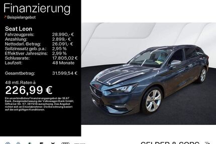 Seat Leon Gebrauchtwagen