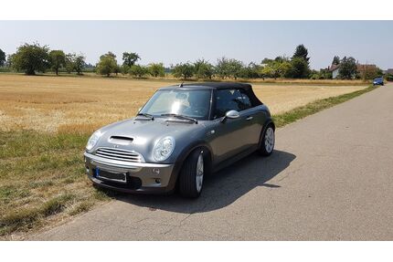Mini Cooper S Cabrio Gebrauchtwagen