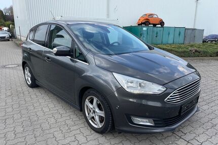 Ford C-Max Gebrauchtwagen