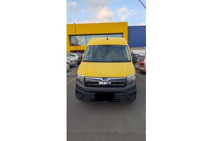 MAN TGE Gebrauchtwagen