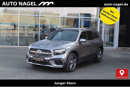 Mercedes-Benz GLB 250 Gebrauchtwagen