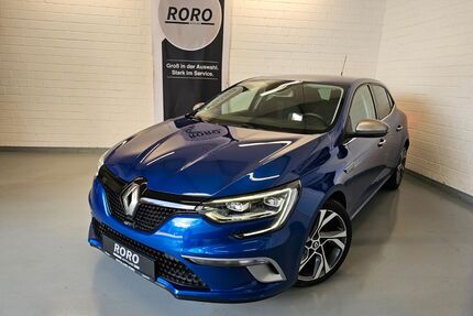 Renault Megane Gebrauchtwagen