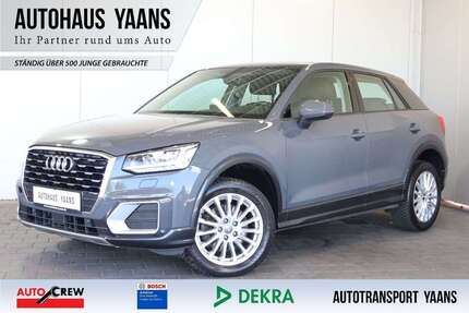 Audi Q2 Gebrauchtwagen