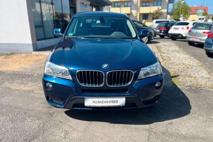BMW X3 Gebrauchtwagen