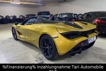 McLaren 720S Gebrauchtwagen