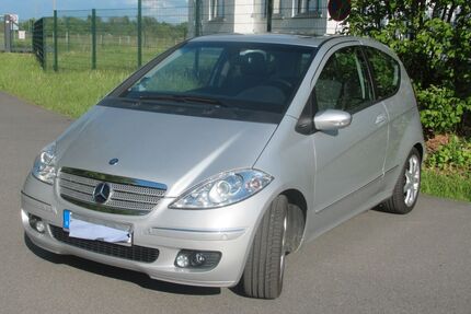 Mercedes-Benz A 200 Gebrauchtwagen