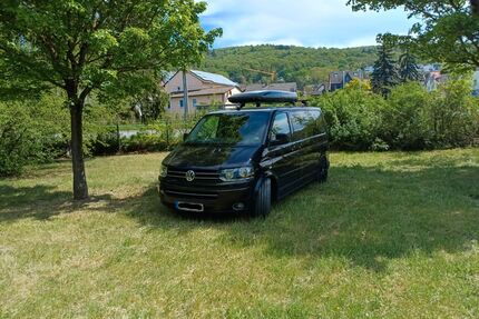 VW T5 Multivan Gebrauchtwagen
