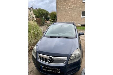 Opel Zafira Gebrauchtwagen