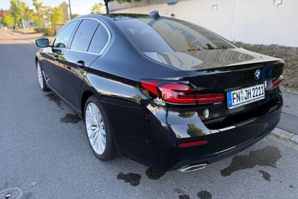 BMW 520 Gebrauchtwagen