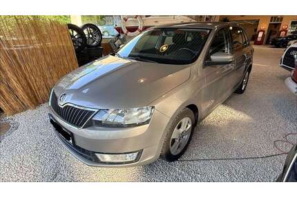 Skoda Rapid/Spaceback Gebrauchtwagen