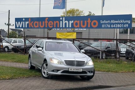 Mercedes-Benz S 500 Gebrauchtwagen
