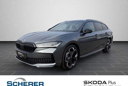Skoda Superb Gebrauchtwagen