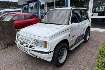 Suzuki Vitara Gebrauchtwagen