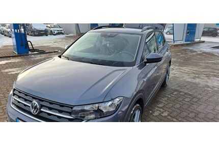 VW T-Cross Gebrauchtwagen